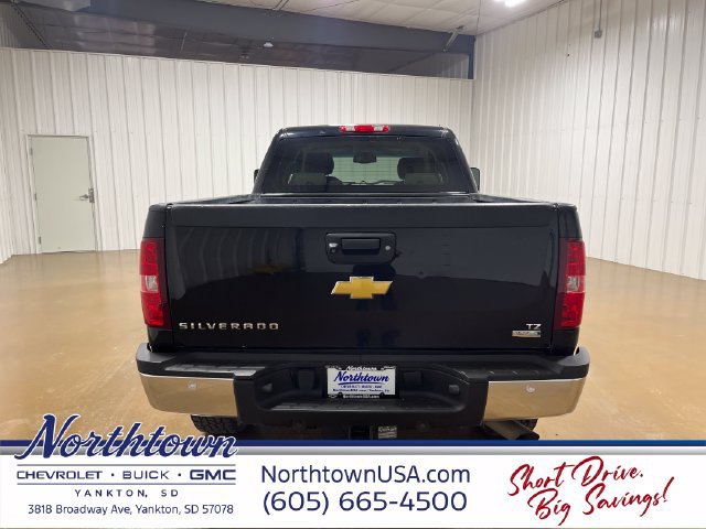 Used 2012 Chevrolet Silverado 2500 LTZ w/ LTZ Plus Package AWD/4WD image 12