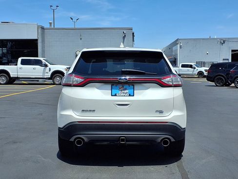 Used 2015 Ford Edge SEL w/ Equipment Group 201A AWD/4WD image 26