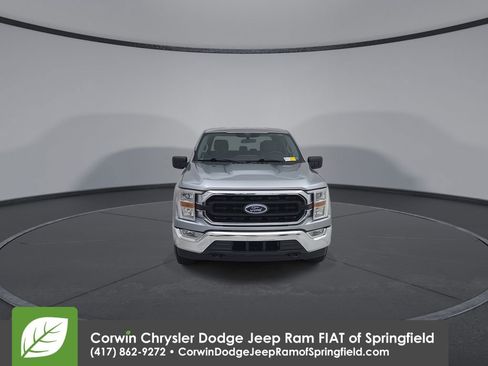 Used 2022 Ford F150 XLT w/ Trailer Tow Package AWD/4WD image 5