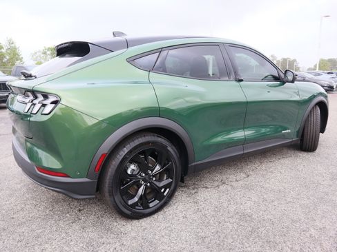 New 2024 Ford Mustang Mach-E Select w/ Comfort Package Lite image 2