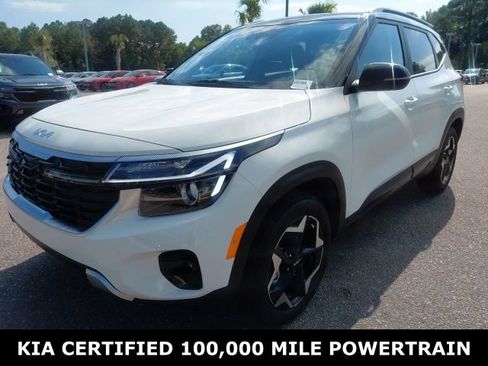Certified 2026 Kia Seltos S AWD/4WD image 1