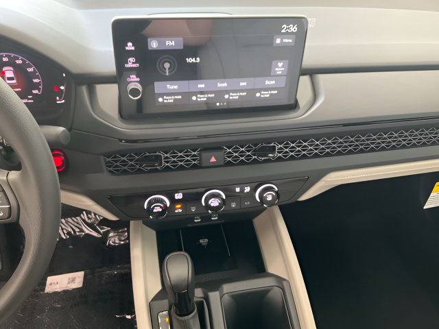 New 2026 Honda Accord LX image 16