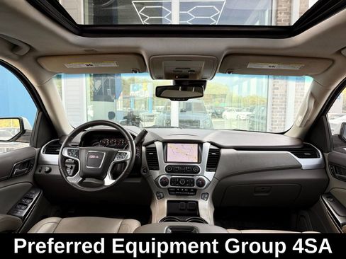 Used 2015 GMC Yukon XL SLT w/ Open Road Package RWD image 3