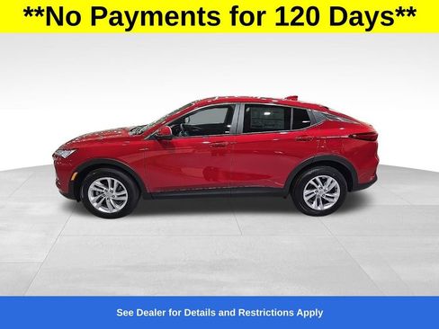 New 2026 Buick Envista Preferred w/ Convenience I Package image 4