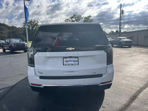 New 2026 Chevrolet Tahoe LT w/ Comfort Package image 6