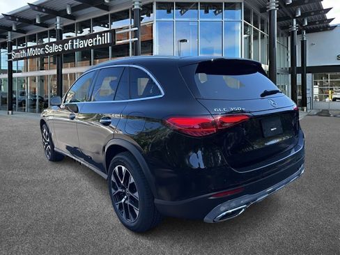 Used 2026 Mercedes-Benz GLC 350e 4MATIC image 5