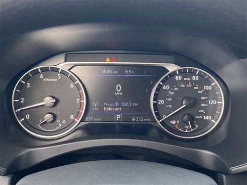 New 2025 Nissan Altima 2.5 SV image 32