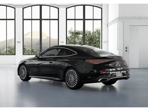 New 2026 Mercedes-Benz CLE 300 4MATIC Coupe image 29