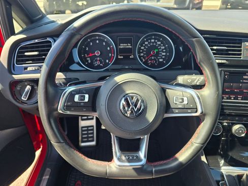 Used 2019 Volkswagen GTI S w/ Driver Assistance Package FWD image 23