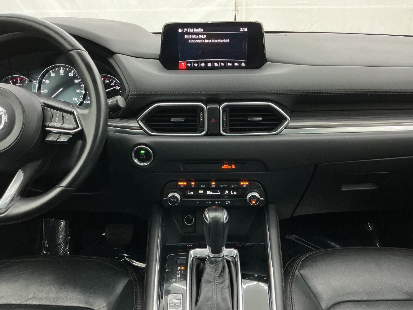 Used 2019 MAZDA CX-5 Grand Touring AWD/4WD image 30