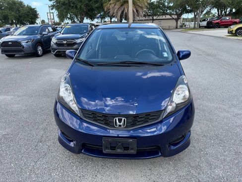 Used 2013 Honda Fit Sport image 12