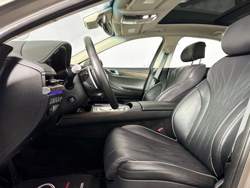 Used 2021 Genesis G80 3.5T AWD/4WD image 20