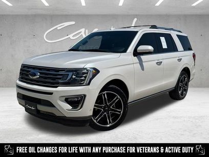 Used 2019 Ford Expedition Limited w/ Texas Edition Package