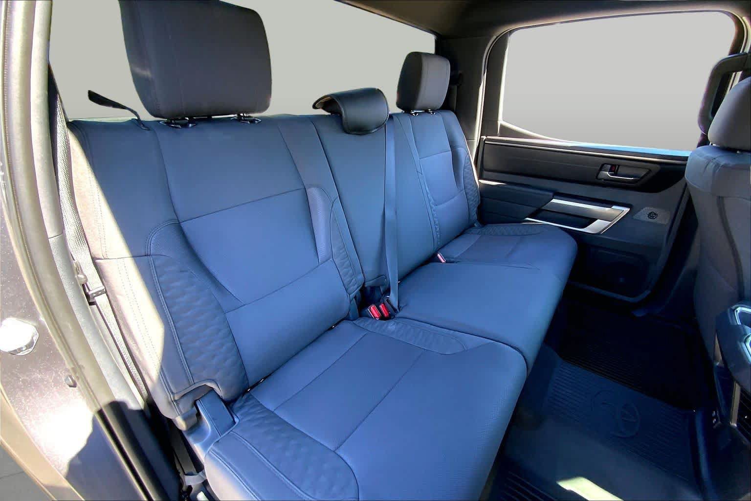 Used 2025 Toyota Tundra SR5 w/ TRD Off-Road Package AWD/4WD image 19