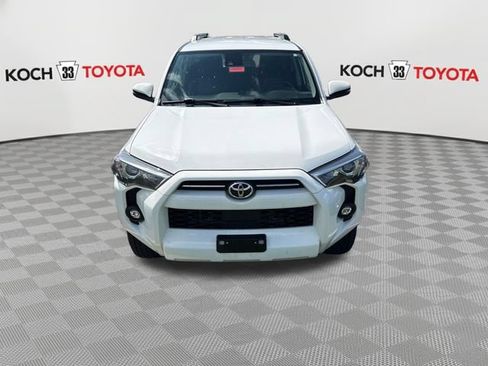 Used 2023 Toyota 4Runner SR5 Premium AWD/4WD image 2