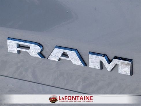 Certified 2024 RAM 1500 Laramie image 9