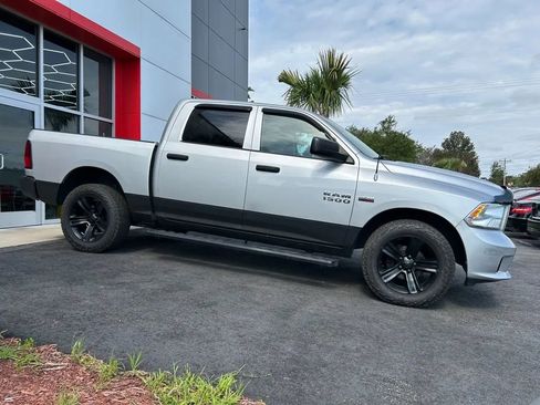 Used 2015 RAM 1500 Express image 7