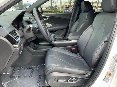 Used 2025 Acura RDX A-Spec AWD/4WD image 13