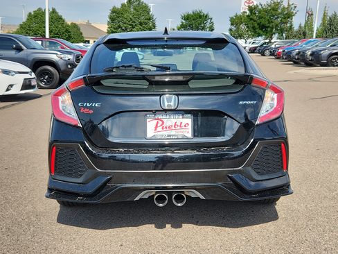 Used 2019 Honda Civic Sport image 15
