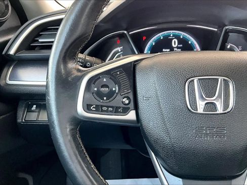 Used 2018 Honda Civic EX-L image 10