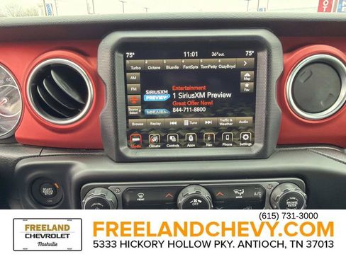 Used 2020 Jeep Gladiator Rubicon image 33