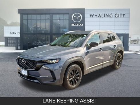 Certified 2024 MAZDA CX-50 AWD 2.5 S w/ Select Package image 3