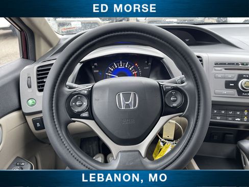 Used 2012 Honda Civic LX image 12