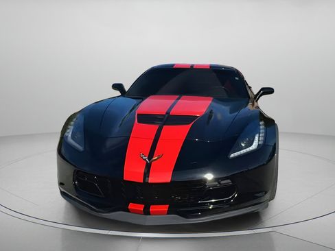 Used 2017 Chevrolet Corvette Z06 w/ Chrome Badge Package image 7