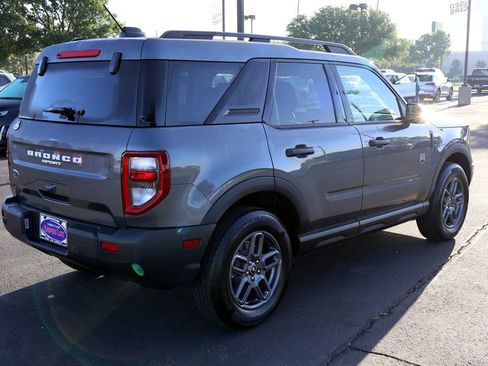 Used 2025 Ford Bronco Sport Big Bend w/ Convenience Package AWD/4WD image 13
