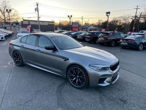 Used 2019 BMW M5 w/ Executive Package AWD/4WD image 7
