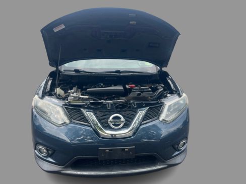Used 2016 Nissan Rogue SV w/ SV Premium Package AWD/4WD image 13