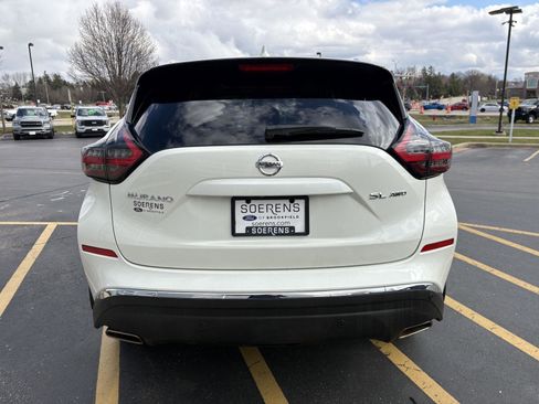 Used 2020 Nissan Murano SL AWD/4WD image 5