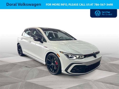 Certified 2024 Volkswagen GTI S image 2