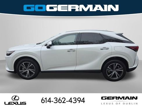 Used 2023 Lexus RX 350 Premium Plus w/ Cold Area Package AWD/4WD image 15
