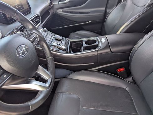 Used 2021 Hyundai Santa Fe SEL w/ Convenience + Premium Package image 16