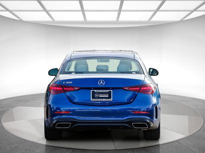 New 2026 Mercedes-Benz C 300 Sedan