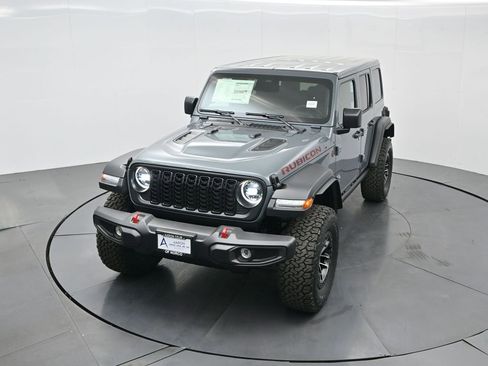 New 2026 Jeep Wrangler Unlimited Rubicon image 47