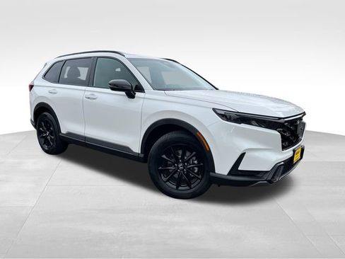 New 2026 Honda CR-V Sport-L image 1