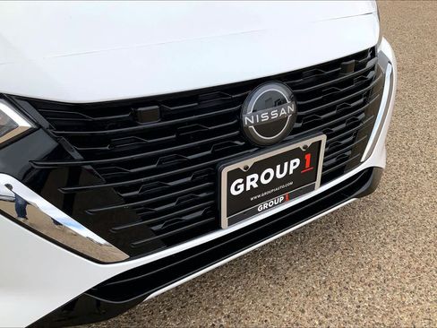 Used 2024 Nissan Sentra SV w/ Trunk Package image 36