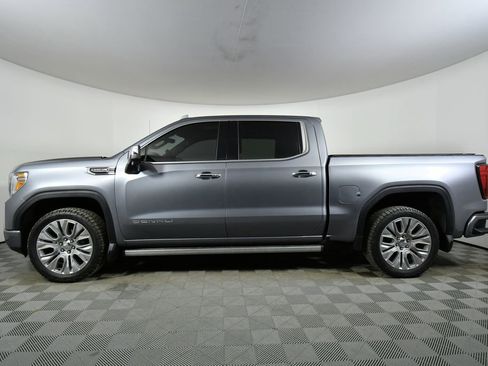 Used 2022 GMC Sierra 1500 Denali w/ Denali Reserve Package AWD/4WD image 16