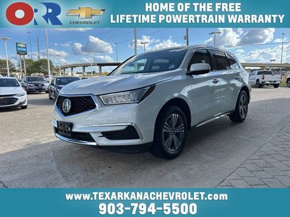 Used 2020 Acura MDX FWD