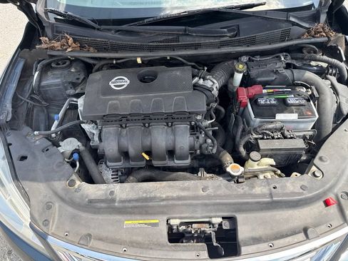 Used 2014 Nissan Sentra SV w/ SV Driver Package FWD image 11