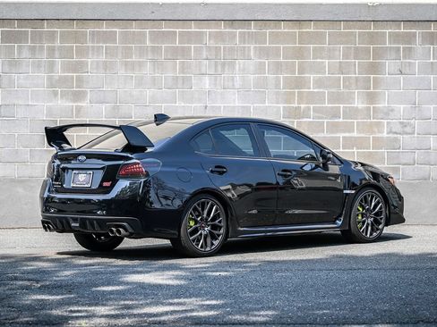 Used 2019 Subaru WRX STI w/ Popular Package #3 (IZT) AWD/4WD image 3