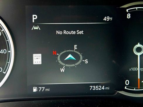 Used 2022 Genesis GV80 3.5T w/ Cargo Package AWD/4WD image 14
