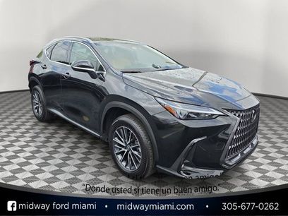Used 2025 Lexus NX 250 FWD w/ Cold Area Package