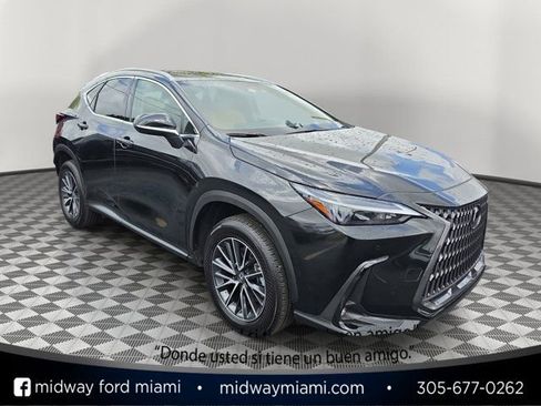 Used 2025 Lexus NX 250 FWD w/ Cold Area Package image 1