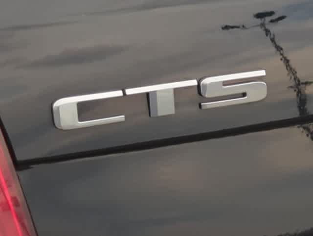 Used 2017 Cadillac CTS Luxury AWD/4WD image 13