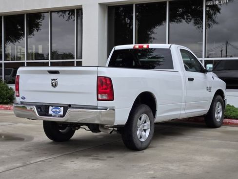 Certified 2023 RAM 1500 Classic SLT AWD/4WD image 7