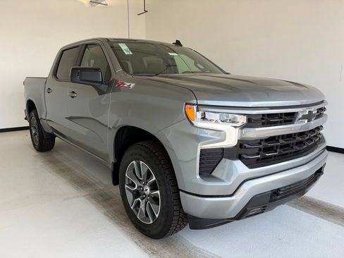 New 2026 Chevrolet Silverado 1500 RST AWD/4WD image 15