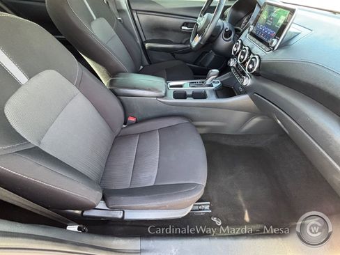 Used 2023 Nissan Sentra SV w/ All-Weather Package image 11